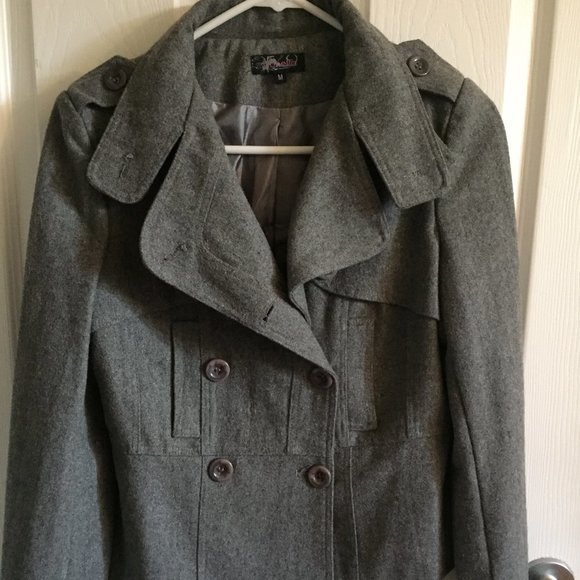 Classic jacket for women - Picture 2 of 3